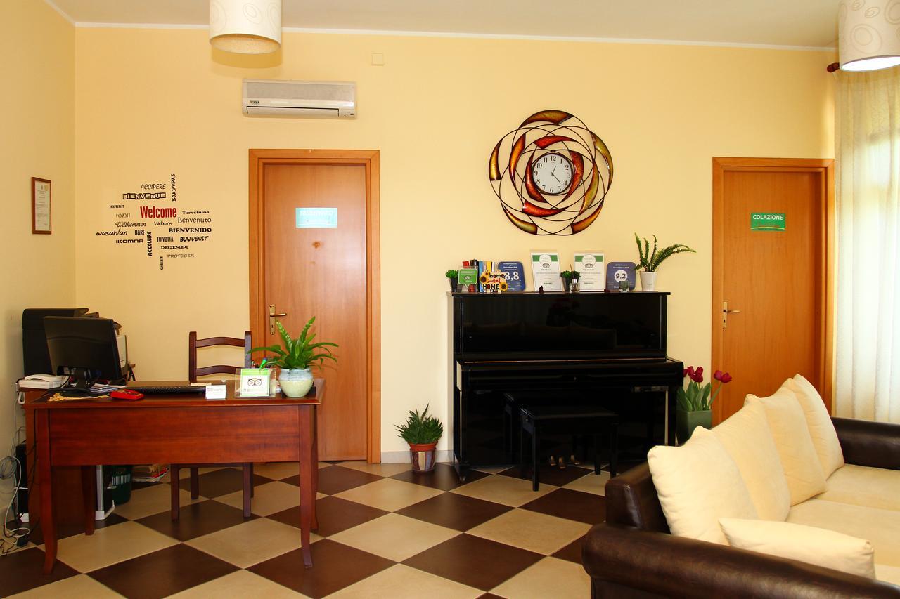 Sweet Home B&B San Ferdinando Exterior photo